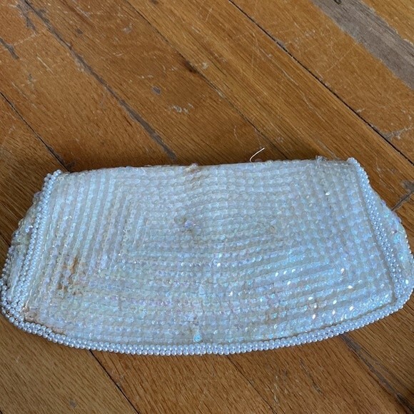 Vintage 60s purse - Picture 2 of 4